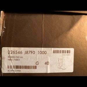 Women’s Gucci snow/rain boots